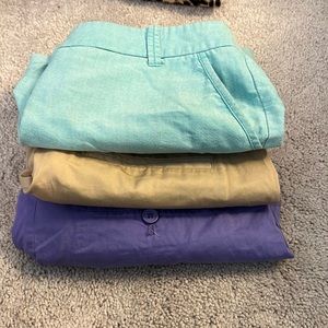J. Crew Shorts Bundle